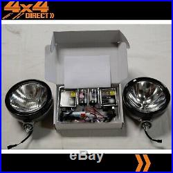 CIBIE OSCAR CLEAR COVERS FOR 4WD DRIVING LIGHT SPOTLIGHTS