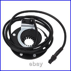 (01)Electric Bicycle Rear Wheel Conversion Kit 48V 500W Rear Drive Motor LCD