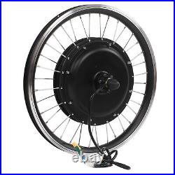02 015 48V 1500W Electric Scooter Conversion Kit 20inch Rear Drive Motor