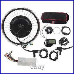 02 015 48V 1500W Electric Scooter Conversion Kit Front Drive Motor Wheel Kit