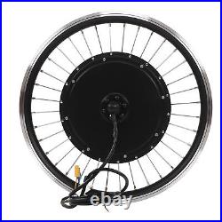 02 015 48V 1500W Electric Scooter Conversion Kit Front Drive Motor Wheel Kit