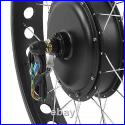 02 015 Electric Tire Conversion Kit Rear Wheel Drive Hub Motor Kit 26