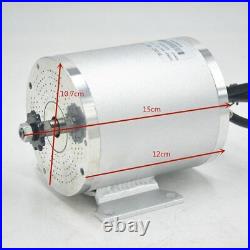 1000W Electric Motor High Speed Mid Drive Conversion Kit For Scooter Ebike Tricy