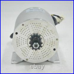 1000W Electric Motor High Speed Mid Drive Conversion Kit For Scooter Ebike Tricy