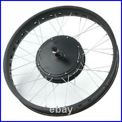 1000-3000W Electric Bike Bicycle Conversion Kits Hub Motor Wheel ModifiedGG