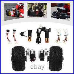 10 24V 250W Motor Drive Air Wheels Conversion Kit forElectric Cart ATV Scooters 10 24V 250W Motor Drive Air Wheels Conversion Kit forElectric Cart ATV Scooters