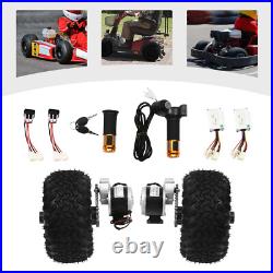 10 24V 250W Motor Drive Air Wheels Conversion Kit forElectric Cart ATV Scooters 10 24V 250W Motor Drive Air Wheels Conversion Kit forElectric Cart ATV Scooters