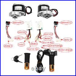 10 24V 250W Motor Drive Air Wheels Conversion Kit forElectric Cart ATV Scooters 10 24V 250W Motor Drive Air Wheels Conversion Kit forElectric Cart ATV Scooters