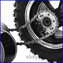 10 24V 250W Motor Drive Air Wheels Conversion Kit forElectric Cart ATV Scooters 10 24V 250W Motor Drive Air Wheels Conversion Kit forElectric Cart ATV Scooters