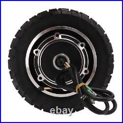 10inch Wheel Hub Motor 36V-60V 350W-1500W Drive Motor Assembly Conversion Kit Fo