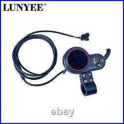11 inch Electric Scooter Motor 120A controller kit Dual Drive Hub Motor 3800W