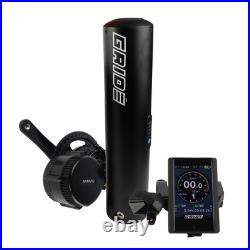 14Ah Battery 850C Display 250W Mid-Drive E-Bike Conversion Kit 14Ah Battery 850C Display 250W Mid-Drive E-Bike Conversion Kit