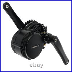 14Ah Battery 850C Display 250W Mid-Drive E-Bike Conversion Kit 14Ah Battery 850C Display 250W Mid-Drive E-Bike Conversion Kit