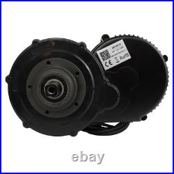 14Ah Battery 850C Display 250W Mid-Drive E-Bike Conversion Kit 14Ah Battery 850C Display 250W Mid-Drive E-Bike Conversion Kit