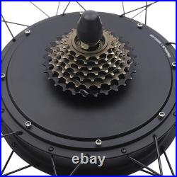 1500W 26 LCD Electric Bicycle Conversion Kit Snow E-bike Rear Wheel Hub Motor 1500W 26 LCD Electric Bicycle Conversion Kit Snow E-bike Rear Wheel Hub Motor