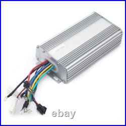 1500W 48V E-Bike Conversion Kit Snow Bike 26'' Rear Motor Wheel LCD Display 1500W 48V E-Bike Conversion Kit Snow Bike 26'' Rear Motor Wheel LCD Display