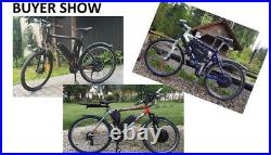 1500W Easy to install electric bike conversion Kit Hub Motor Drive e bike Kit