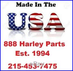 180mm Wide Tire Conversion Kit FBI Fat Baggers Belt Drive Pulley Harley 2000-03