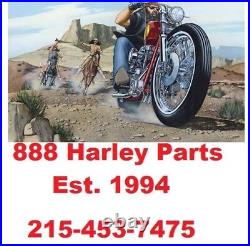 180mm Wide Tire Conversion Kit FBI Fat Baggers Belt Drive Pulley Harley 2004-06