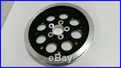200mm Wide Tire Conversion Kit By FBI Baggers Belt Drive & Pulley Harley 2000-03