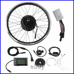 20In Rear Wheel Electric Bicycle Conversion Kit 36V 250W Electric Bike Hub Motor