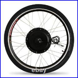 20/26/28 Electric Bicycle Conversion Kit E-Bike Front Wheel Hub Motor a X0J5