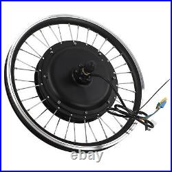 20 Inch Electric 48V 1500W Rear Drive Motor Wheel With 35A Controller