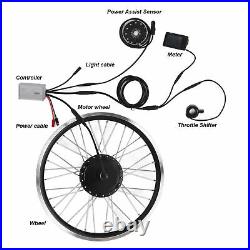 20 Inch Rear Wheel Electric Bicycle Conversion Kit 36V 250W E-Bike Hub Motor