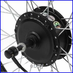 20 Inch Rear Wheel Electric Bicycle Conversion Kit 36V 250W E-Bike Hub Motor