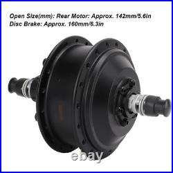 20 Inch Waterproof Electric Bicycle Conversion Kit 36V 250W Rear Drive Cassette