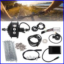 20 Inch Waterproof Electric Bicycle Conversion Kit 36V 250W Rear Drive Cassette