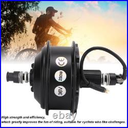 20 Inch Waterproof Electric Bicycle Conversion Kit 36V 250W Rear Drive Cassette