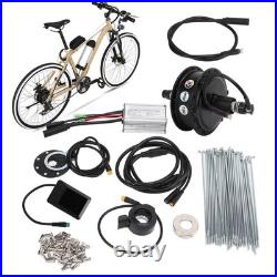 20 Inch Waterproof Electric Bicycle Conversion Kit 36V 250W Rear Drive Cassette