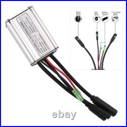 20 Inch Waterproof Electric Bicycle Conversion Kit 48V 250W Rear Drive Rotating