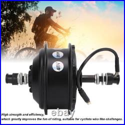 20 Inch Waterproof Electric Bicycle Conversion Kit 48V 250W Rear Drive Rotating
