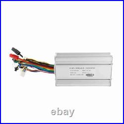 20in Electric Cycle Conversion Kit 48V 1000W Rear Drive Motor Wheel Kit With NEW