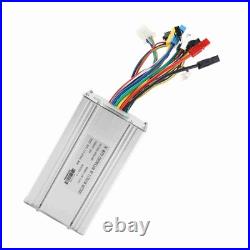 20in Electric Cycle Conversion Kit 48V 1000W Rear Drive Motor Wheel Kit With NEW