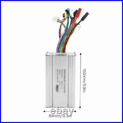 20in Electric Cycle Conversion Kit 48V 1000W Rear Drive Motor Wheel Kit With NEW