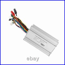 20in Electric Cycle Conversion Kit 48V 1000W Rear Drive Motor Wheel Kit With SET