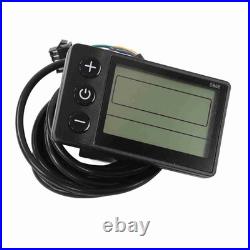 20in Electric Cycle Conversion Kit 48V 1000W Rear Drive Motor Wheel Kit With SET