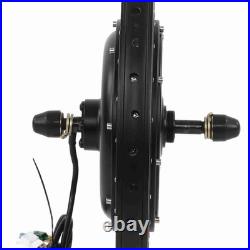 20in Electric Cycle Conversion Kit 48V 1000W Rear Drive Motor Wheel Kit With SET