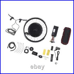 20in Rear Wheel Electric Hub Motor Kit 2000W 48V Rear Drive Conversion Kit W GF 20in Rear Wheel Electric Hub Motor Kit 2000W 48V Rear Drive Conversion Kit W GF