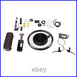 20in Rear Wheel Electric Hub Motor Kit 2000W 48V Rear Drive Conversion Kit W GF 20in Rear Wheel Electric Hub Motor Kit 2000W 48V Rear Drive Conversion Kit W GF