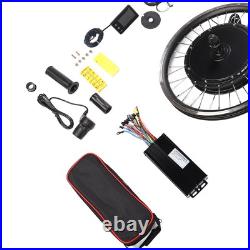 20in Rear Wheel Electric Hub Motor Kit 2000W 48V Rear Drive Conversion Kit W GF 20in Rear Wheel Electric Hub Motor Kit 2000W 48V Rear Drive Conversion Kit W GF
