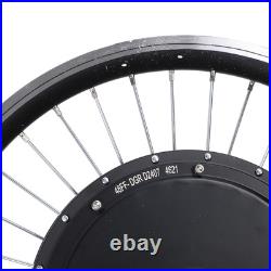 20in Rear Wheel Electric Hub Motor Kit 2000W 48V Rear Drive Conversion Kit W GF 20in Rear Wheel Electric Hub Motor Kit 2000W 48V Rear Drive Conversion Kit W GF