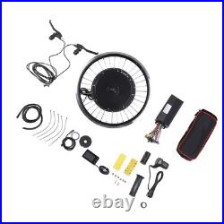 20in Rear Wheel Electric Hub Motor Kit 2000W 48V Rear Drive Conversion Kit W GF 20in Rear Wheel Electric Hub Motor Kit 2000W 48V Rear Drive Conversion Kit W GF