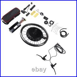 20in Rear Wheel Electric Hub Motor Kit 2000W 48V Rear Drive Conversion Kit W GF 20in Rear Wheel Electric Hub Motor Kit 2000W 48V Rear Drive Conversion Kit W GF