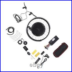 20in Rear Wheel Electric Hub Motor Kit 2000W 48V Rear Drive Conversion Kit W GF 20in Rear Wheel Electric Hub Motor Kit 2000W 48V Rear Drive Conversion Kit W GF