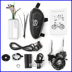 20inch 36V 250W Electric Bicycle Motor Conversion Kit E Bike Front Wheel C7G7