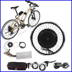 20inch 48V 1000W Electric Conversion Kit E Bike Front Wheel Motor Hub